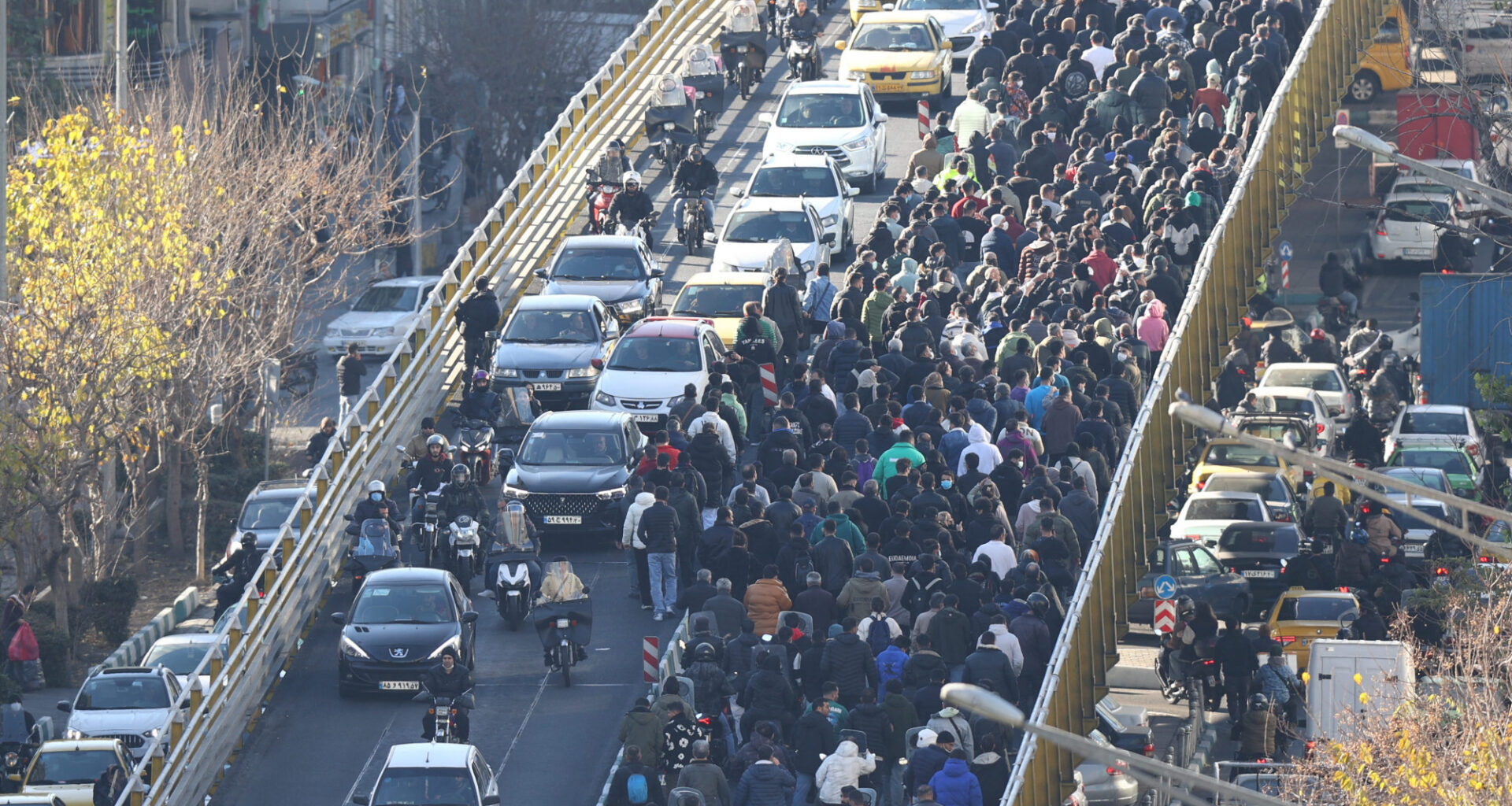 ce qu'il faut savoir sur les manifestations qui secouent le pays depuis plusieurs jours