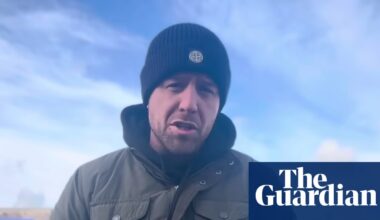 ‘They’re emboldened’: British far-right activists step up harassment of asylum seekers in northern France | The far right