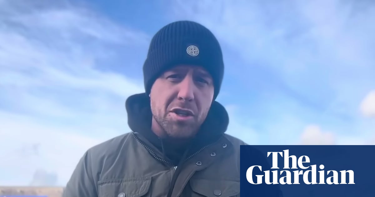 ‘They’re emboldened’: British far-right activists step up harassment of asylum seekers in northern France | The far right