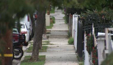 Arrest made after toddler found alone during attempted car theft in Highland Park, Los Angeles police say