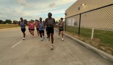 Space City Elite is showing that anyone belongs on the starting line