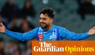 Australia’s stance on Afghan cricket is flawed – and deeply painful for people like me. There is another path | Shadi Khan Saif