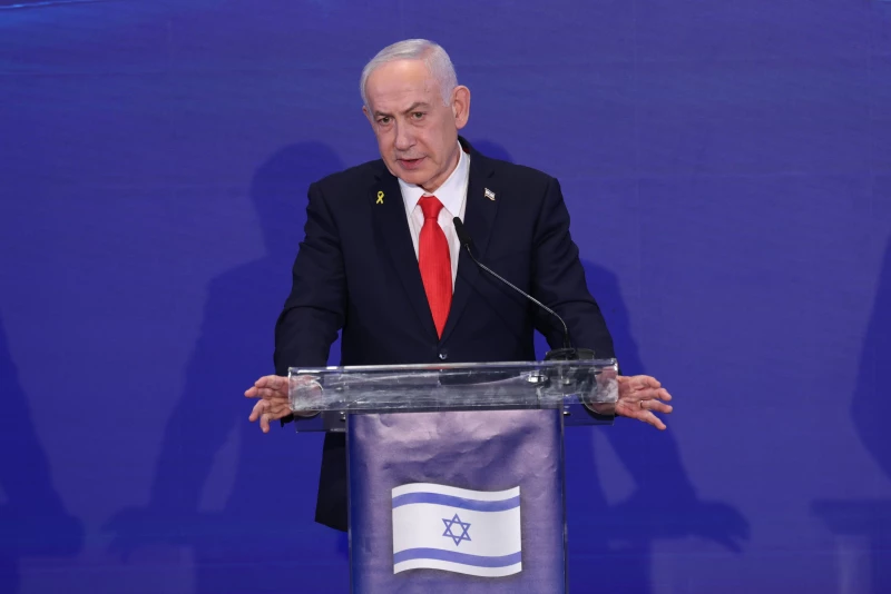 Israel ‘stands in solidarity’ with Iranian protesters: Netanyahu
