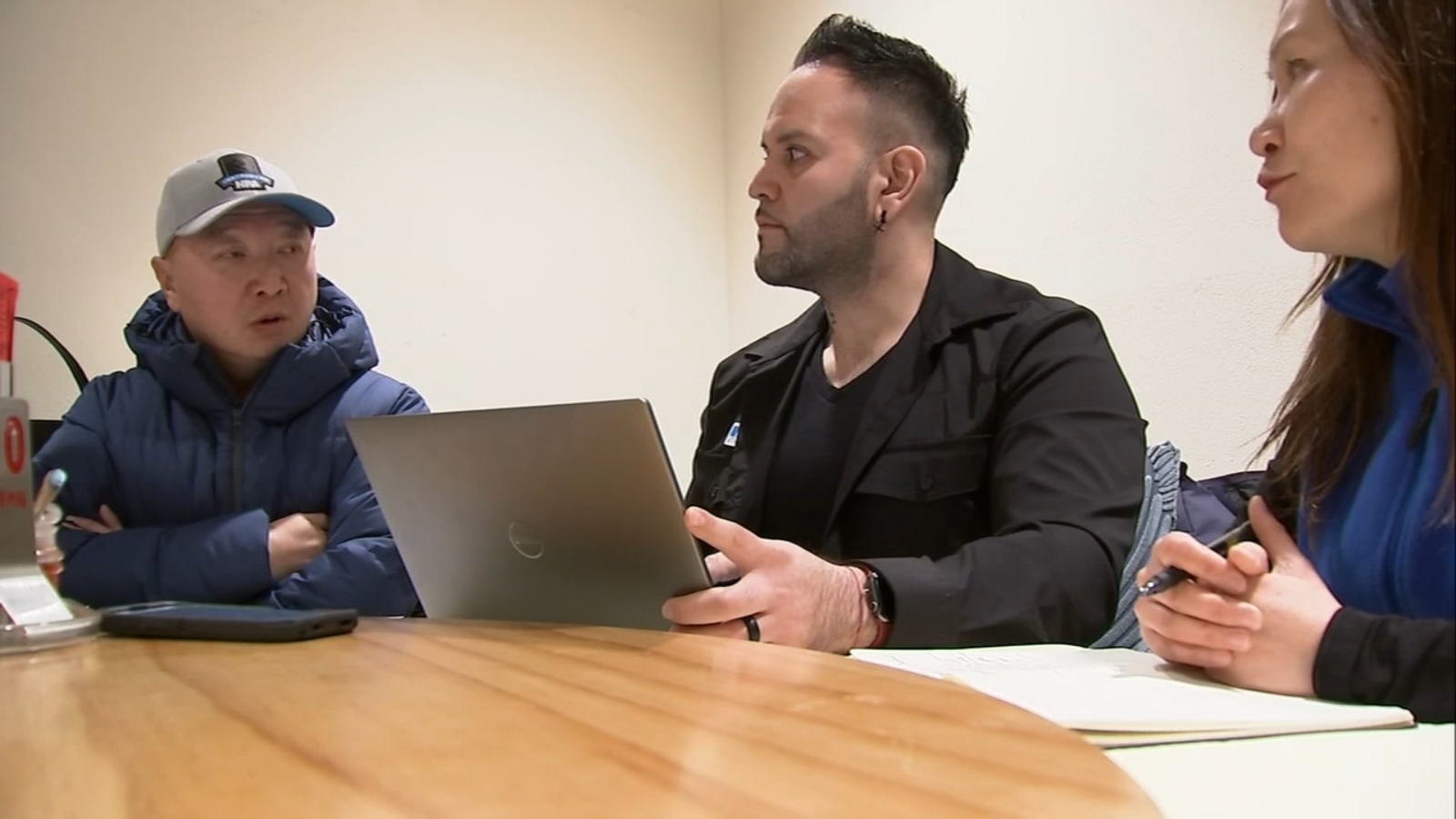 San Francisco's Sunset District business owners meet with PG&E after weeks of blackouts