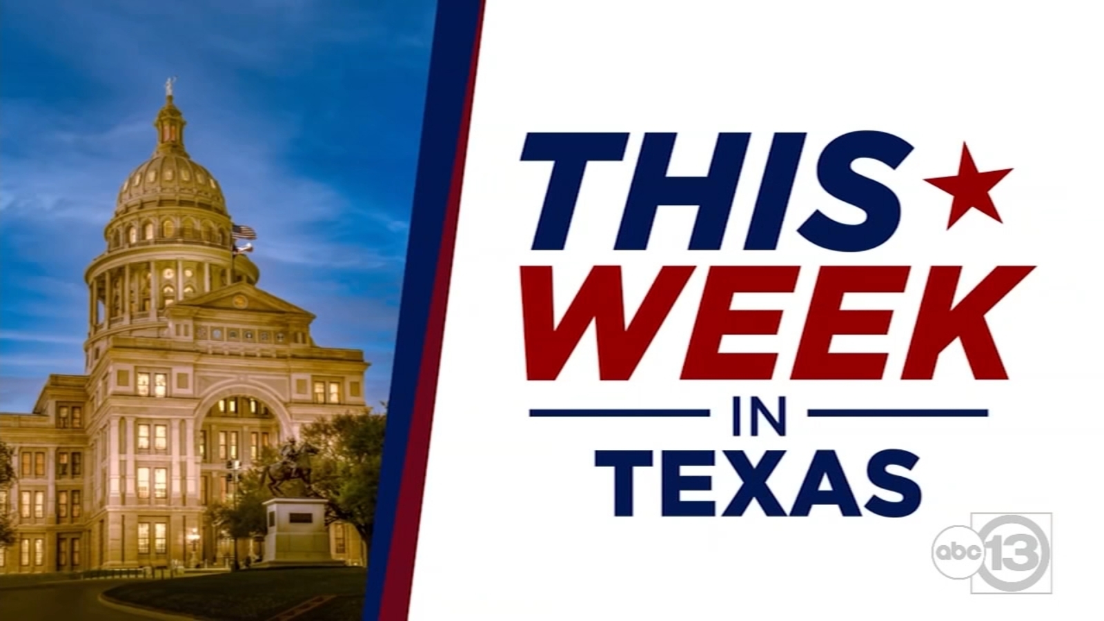 This Week in Texas: Venezuela fallout, improving political dialogue