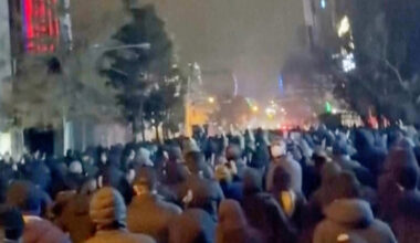 Trump says Iran wants to negotiate as the death toll in protests rises to at least 646