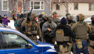 Hundreds more immigration officers headed to Minneapolis, Noem says, as tensions flare after fatal ICE shooting