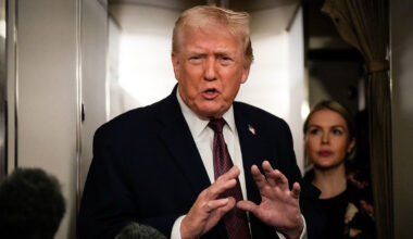 Trump 'immediately' imposes 25% tariffs on countries that do business with Iran. That could include China