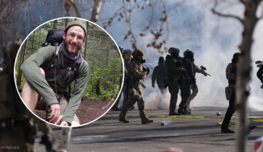 Minneapolis shooting today LIVE: Alex Pretti shot, killed by federal agents in Minnesota, officials say; DHS says man was armed