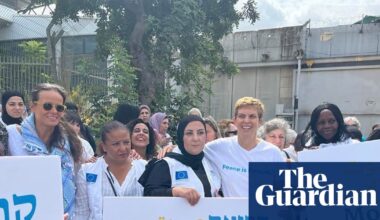 Grief, fear and fury: the Israeli and Palestinian mothers still standing united against bloodshed | Israel