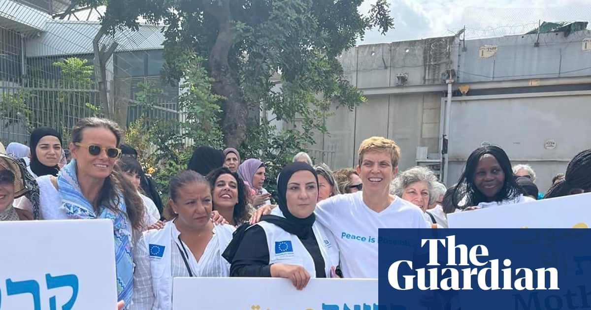 Grief, fear and fury: the Israeli and Palestinian mothers still standing united against bloodshed | Israel