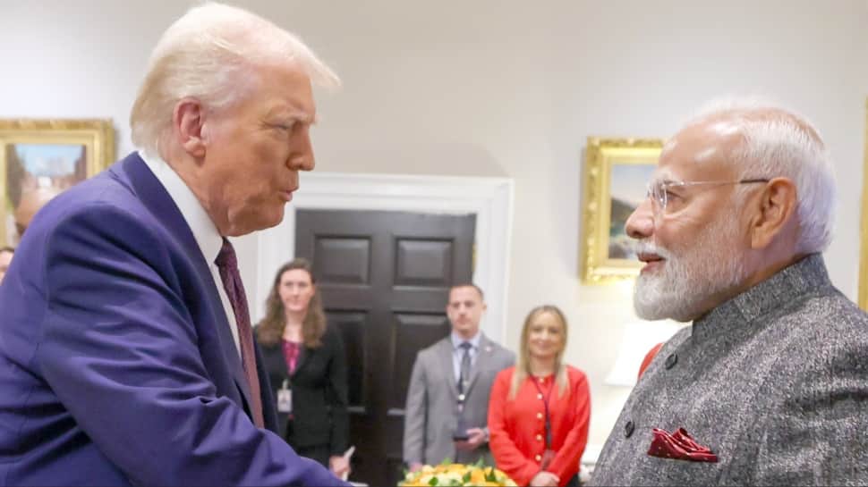 From 50% To 500%: Trump Escalates Global Trade War Over Putin's Oil - How It Impacts India? | India News