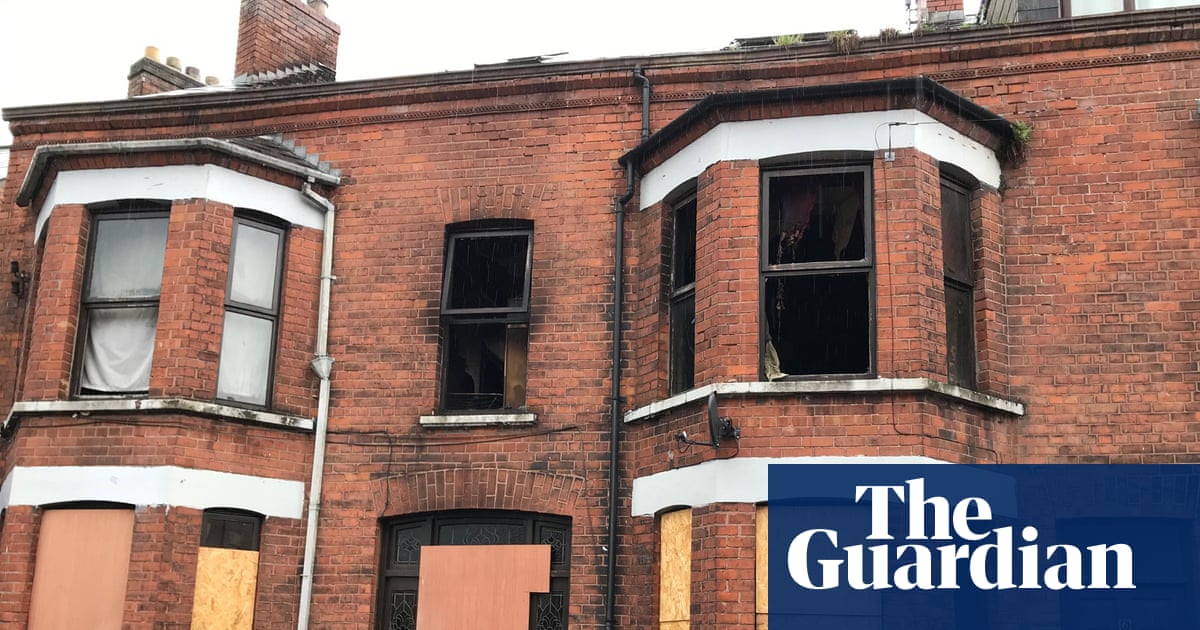 Ballymena riots six months on: fear, formidable obstacles and official silence | Northern Ireland