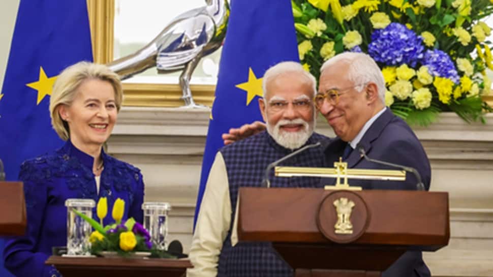 Trump's trade war speeded up historic India-EU free trade pact: Western media | India News