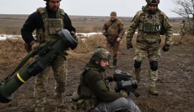 Nearly 4 years into war with Russia, Ukraine keeps bouncing back