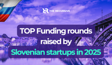 Top Funding Rounds Raised by Slovenian Startups in 2025