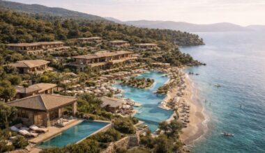 Conrad Corfu Resort: A New Dawn for Tourism in Greece