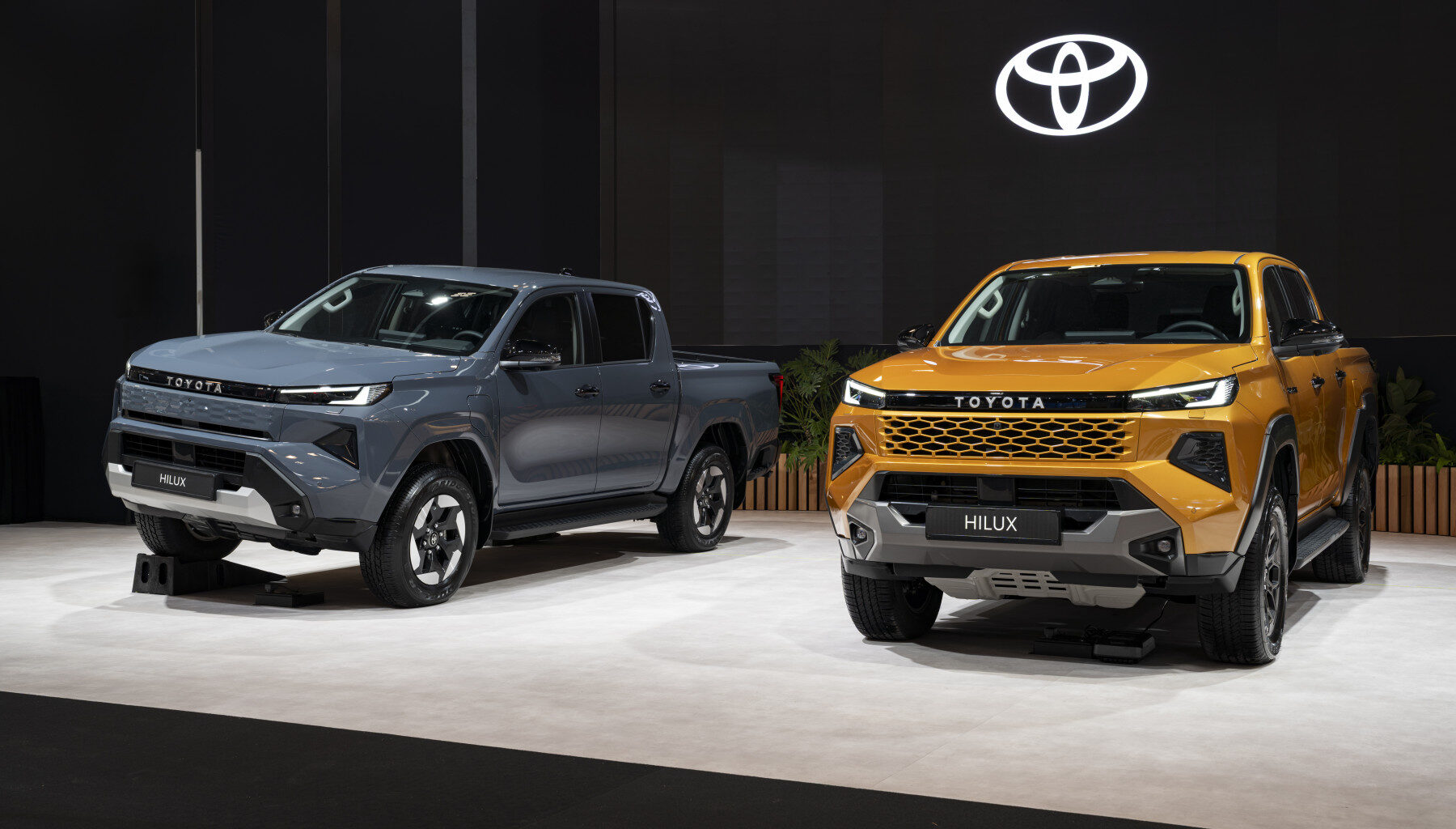 All-new Hilux makes European debut at the 2026 Brussels Motor Show