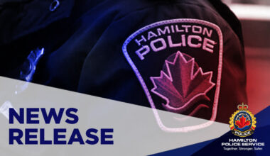 Hamilton Police Investigating Incident