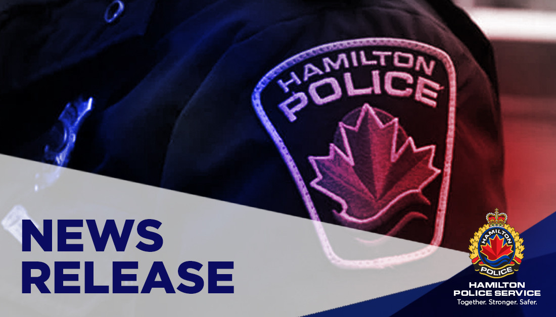 Hamilton Police Investigating Incident