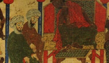 A Christian King and Muslim Refugees