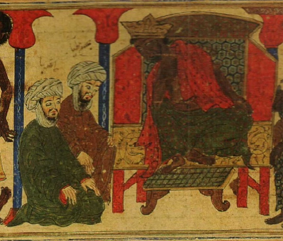 A Christian King and Muslim Refugees