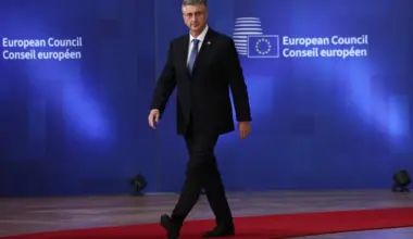 Croatia refuses to join Trump’s