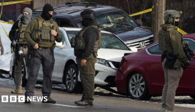 US immigration officer fatally shoots woman in Minneapolis, officials say