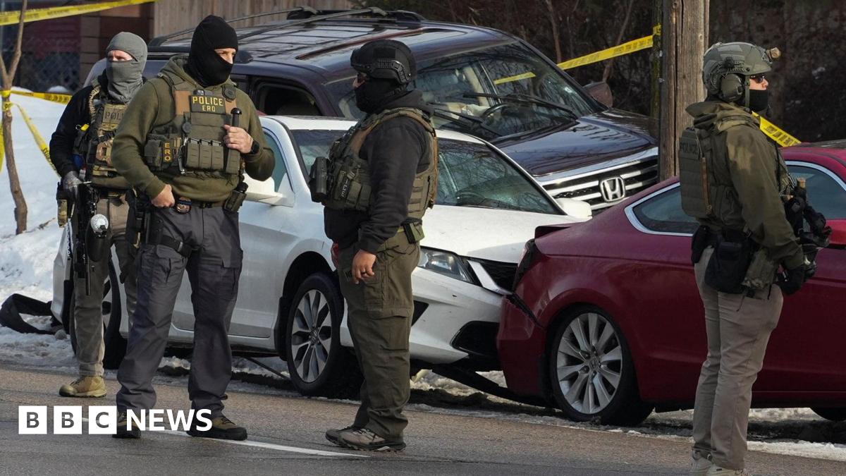 US immigration officer fatally shoots woman in Minneapolis, officials say