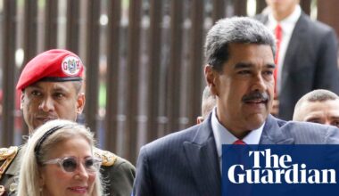 ‘She was the brains, Maduro was the brawn’: Cilia Flores’s role in Venezuela | Venezuela