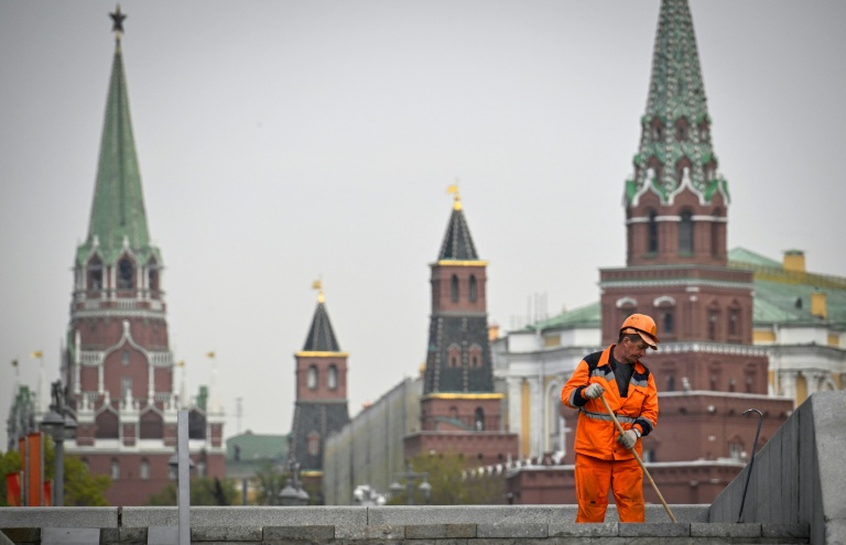 Migrant workers are vital for Russia's economy, which is facing labour shortages amid the Ukraine offensive