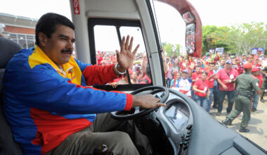 Switzerland to Freeze Any Maduro Assets With Immediate Effect