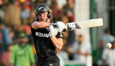 New Zealand's Glenn Phillips Explores Left-Arm Batting To Counter Left-arm Spin