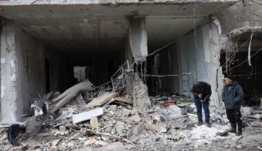 Clashes Erupt Between Syrian Army, Kurdish Forces Near Aleppo