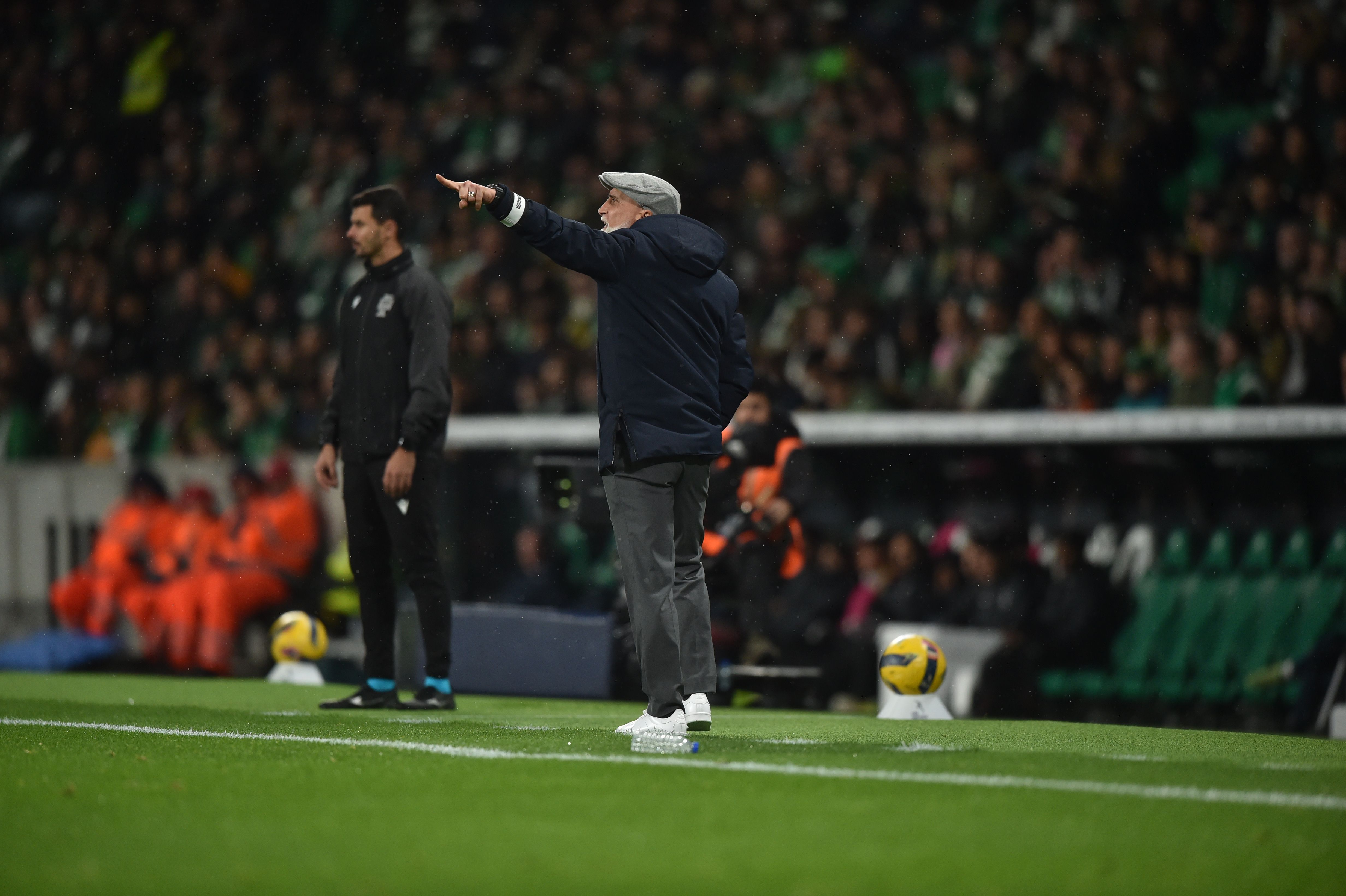 Estreia de Álvaro Pacheco no Casa Pia - Foto: Miguel Nunes