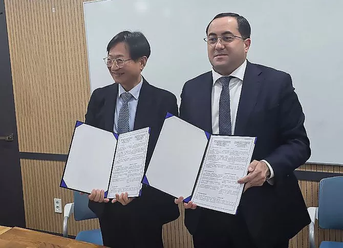 South Korea to Grant 100 Emergency Vehicles to Uzbekistan