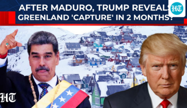 After Venezuela, Trump to attack NATO ally to capture Greenland 'in 2 months'? Denmark says…