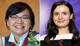 Fellows Feature: Lanlan Xin and Valeriia Yakushko | Consortium on Analytics for Data-Driven Decision-Making (CAnD3)