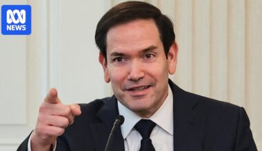 US to suspend immigrant visa processing from 75 countries