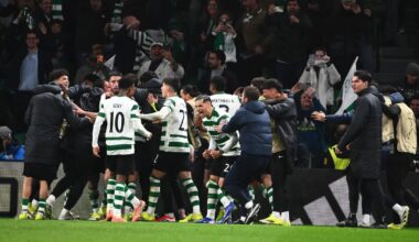 Ranking UEFA: Portugal praticamente colado aos Países Baixos