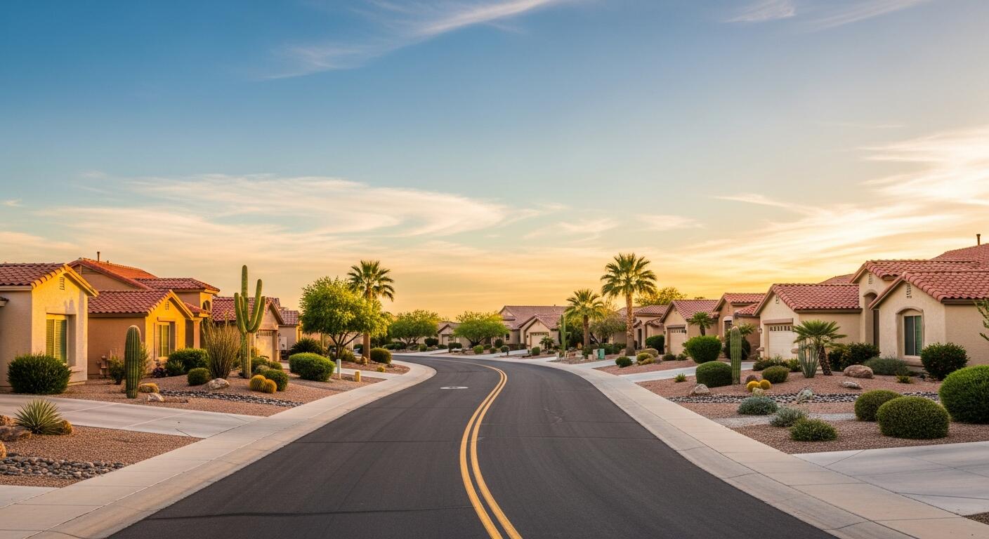 New population data: Maricopa tops Pinal, and Pinal tops Arizona