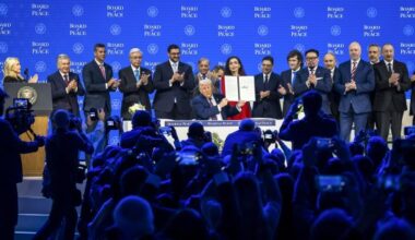 Как Европа планира да се превърне в нова световна суперсила