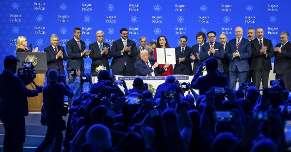 Как Европа планира да се превърне в нова световна суперсила