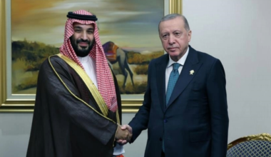 Erdogan offers Türkiye's mediation in Yemen during Saudi call