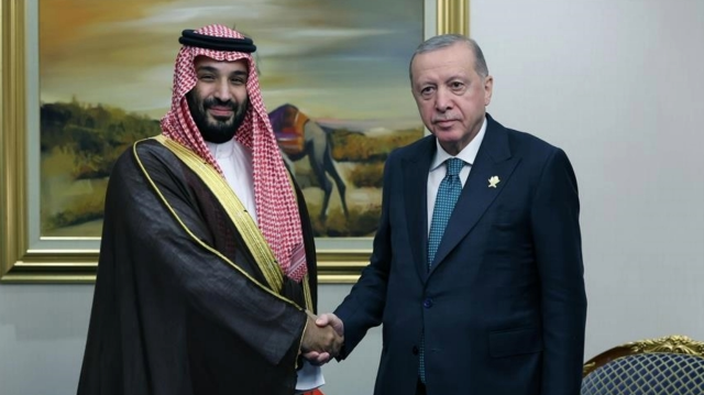 Erdogan offers Türkiye's mediation in Yemen during Saudi call