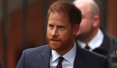 Prince Harry's quiet message to Prince William as royals stick to busy schedule
