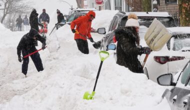Driven by climate change, devastating winter storm kills at least 29 across the US