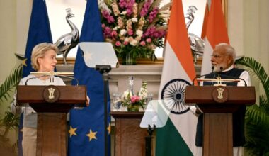 Europe and India seek closer ties with 'mother of all deals'