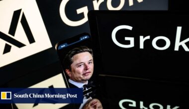 Indonesia blocks Elon Musk’s Grok chatbot over AI porn concerns