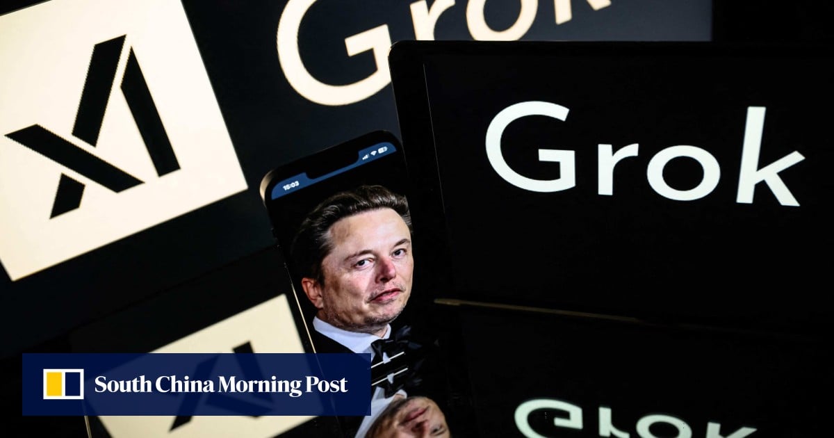 Indonesia blocks Elon Musk’s Grok chatbot over AI porn concerns